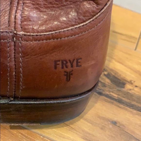 Brown Frye Boots - Picture 7 of 9